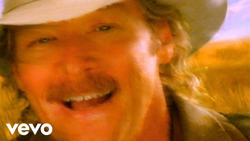 Alan Jackson Drive ( For Daddy Gene) ( Official Music