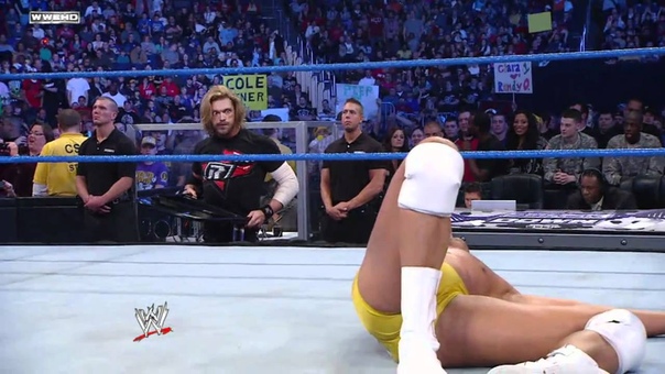 WCOFP Smack Down: Christian vs. Alberto Del