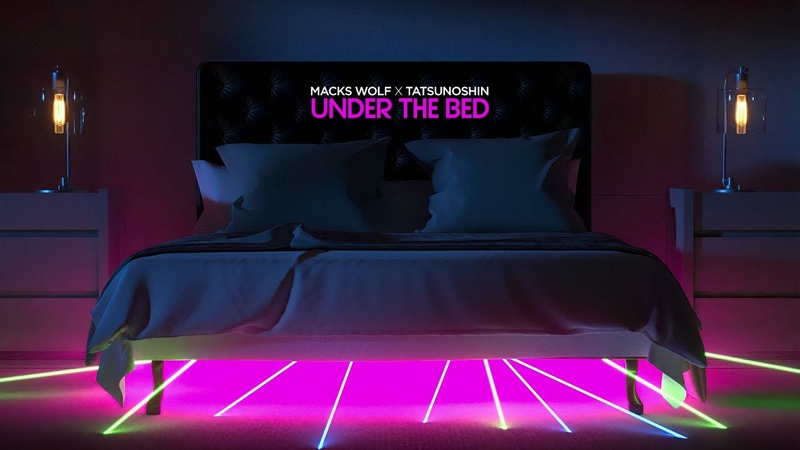 Macks Wolf X Tatsunoshin Under The Bed One