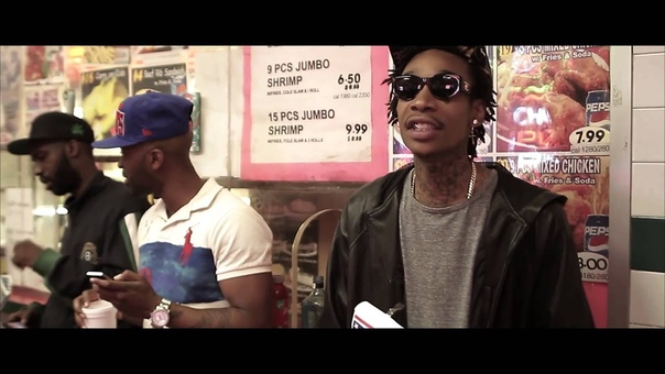 Wiz Khalifa Old Chanel (feat. Smoke