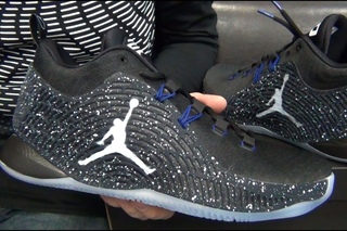 Air Jordan CP3.X - Presentation #284 -