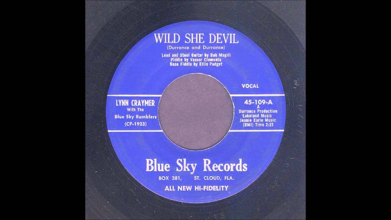 Lynn Craymer Wild She Devil Rockabilly