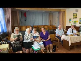 Неділя. Святкове служіння церкви Відвага. Свята Трійця!
