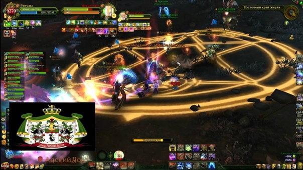 Allods Online Бродяги vs Phoenix Orlandino s (mini Pv