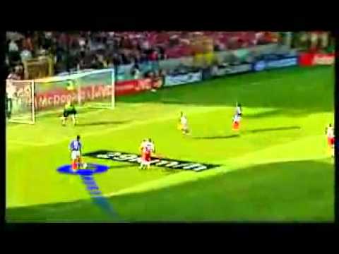 Thierry Henry BBC Euro