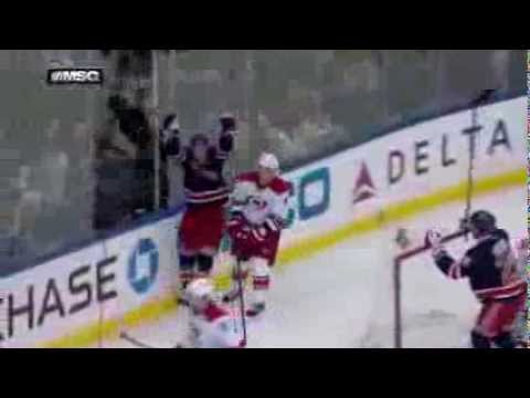 Derek Stepan Hat Trick Against Carolina Hurricanes 11, 2,