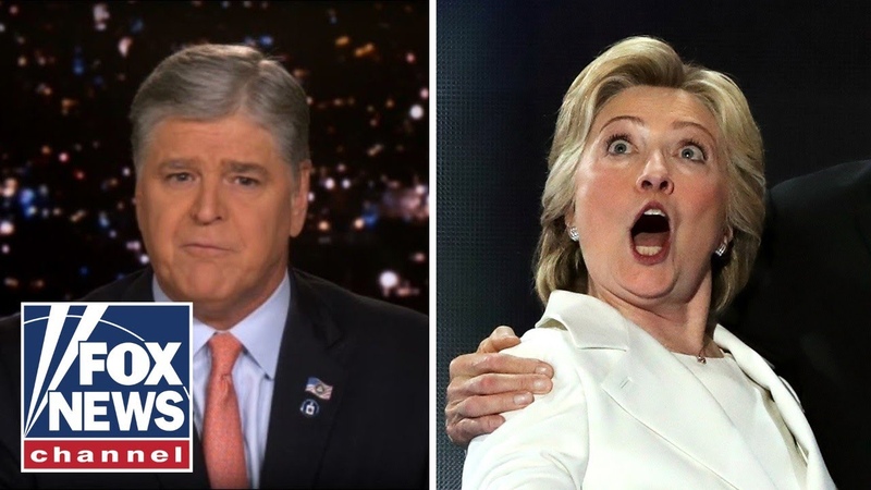Hannity: Hillarys dirty Russian