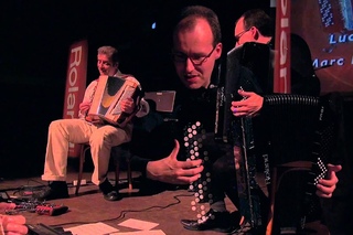 Marc Berthoumieux et Ludovic Beier DUO LIVE Someday my prince will come