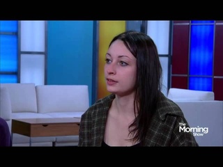 Caleb Landry Jones and Arielle Holmes - Heaven Knows What  - The Morning Show interview