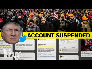 Tech platforms banned Trump. Now what