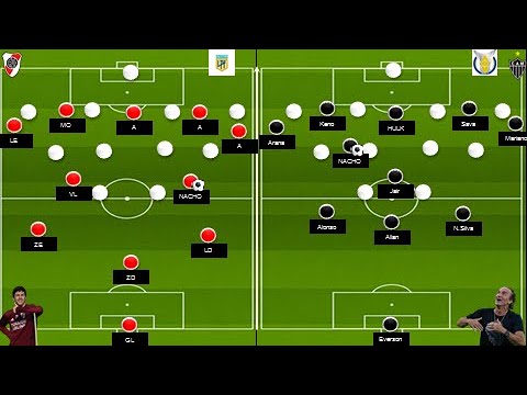 A diferença entre o Nacho do River e do