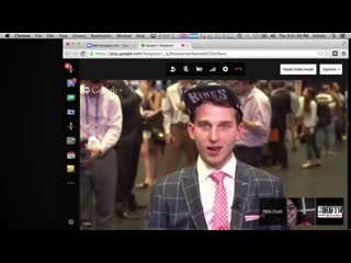 2014 Draft Crash - Nik Stauskas - Sacramento Kings