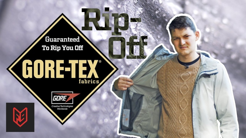 Gore Tex is a Marketing