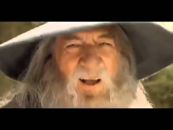 Гендальф 10 часовая версия, Gandalf 10 hour