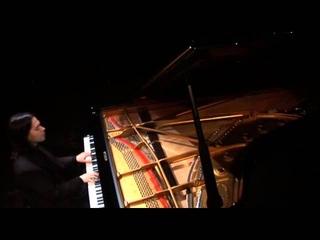 Horacio Lavandera (Piano) “Huella y Gato“ de J. Aguirre - “Milonga del Volatinero“ de A. Wil
