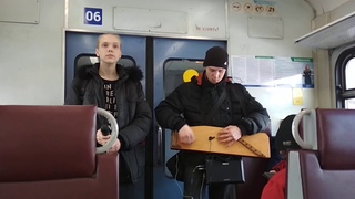 Кукушка. На электрогуслях.