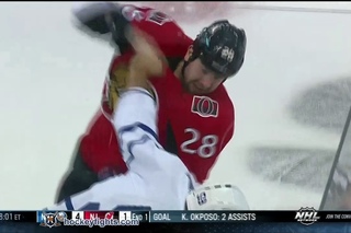 Jamie Devane vs Matt Kassian Sep 19, 2013