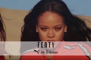 SS18 FENTY PUMA by Rihanna Collection