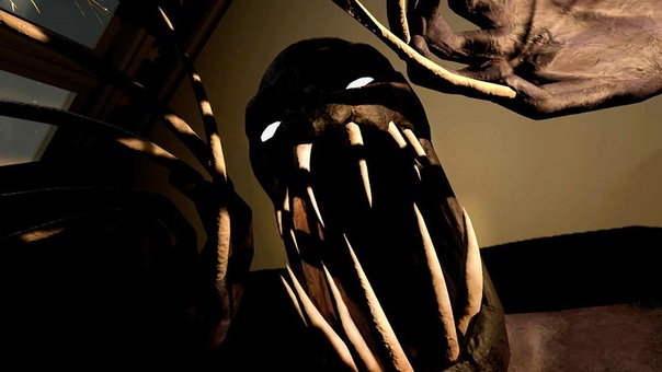 SCREAMING TOO HARD , Boogeyman,