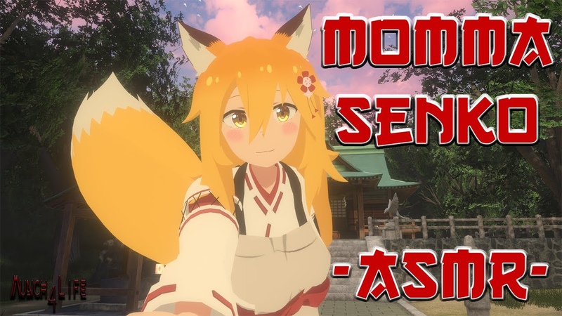 ASMR Momma Senko invites you to her