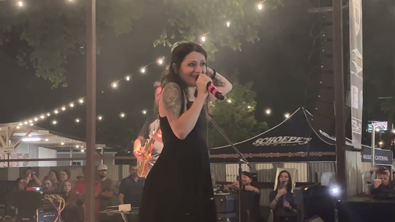 Flyleaf with Lacey Sturm All Around Me Live in Belton