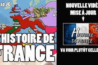 L’Histoire de France en 26 minutes