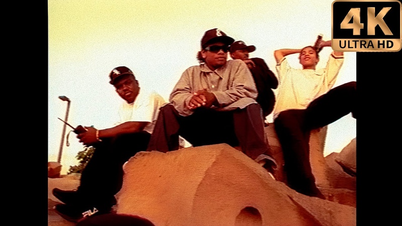 Bone Thugs N Harmony Shatasha Thuggish Ruggish Bone Remastered In 4 K ( Official Music