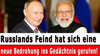 PUTIN HAT ZUERST ZUGESCHLAGEN: Russen schikanieren öffentlich einen Verräter in BRICS