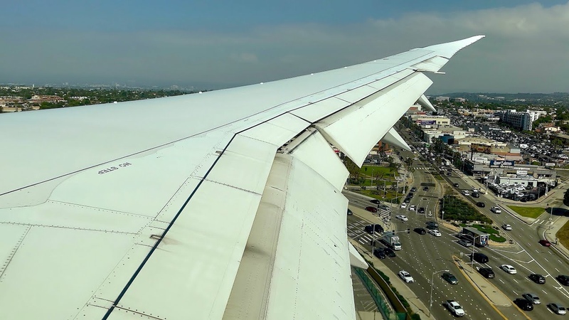 4 K Full Flight American Airlines Boeing 787 8 MIA LAX N806 AA AA1247 IFS