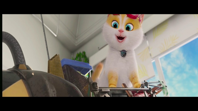 GATOPIA , Tráiler doblado, Estreno: