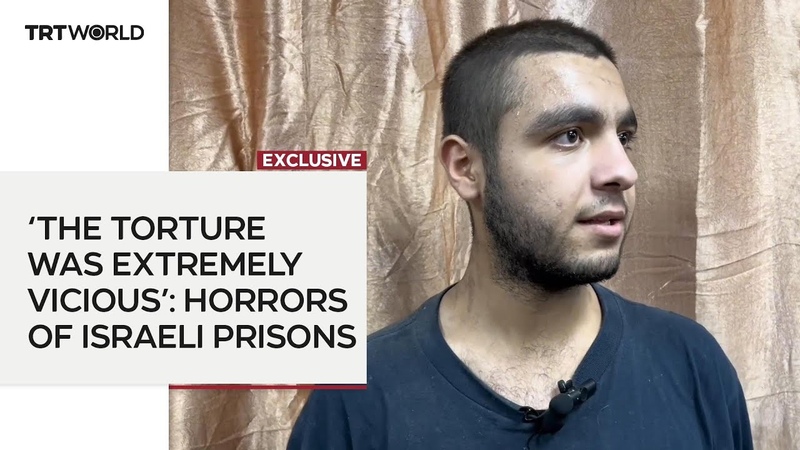 Under Israeli detention: Palestinian man recounts brutal