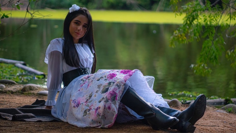Infância Perdida Os Monarcas ( Cover Valentina