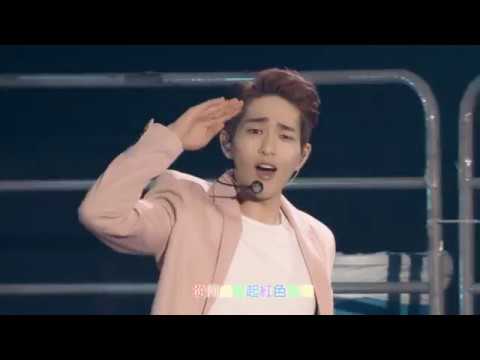 繁體中字 SHINee Colorful SHINee WORLD IV In