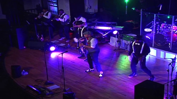 Marcus Anderson Xperience LIVE Im