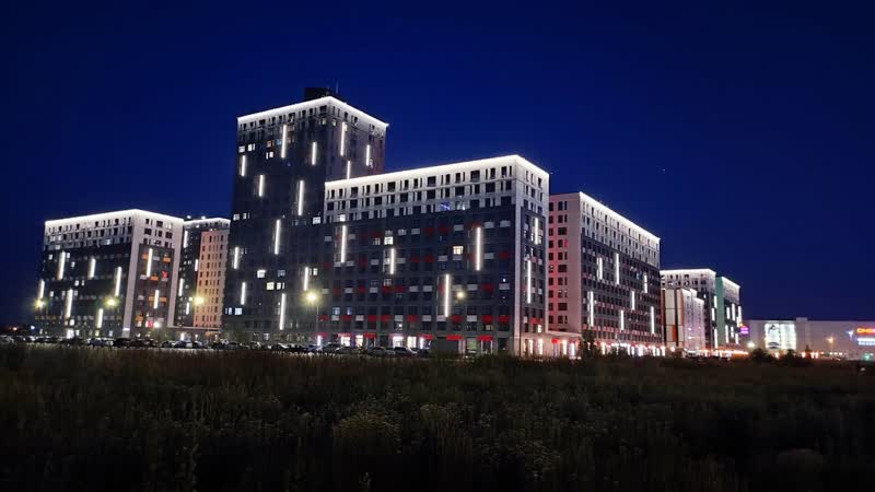 ТЮМЕНЬ 2022. ЗВЕЗДНЫЙ ГОРОДОК. САТУРН. МЕРКУРИЙ. Комплексы 3