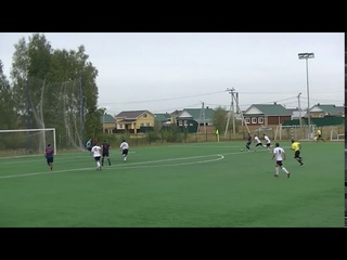 Металлург Выкса - Атлант-Шахтер Шатки-Пешелань - 0:4 (0:1). Гол Олега Быкова