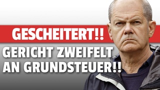 GRUNDSTEUER ILLEGAL: Schallende Ohrfeige fr Regierung