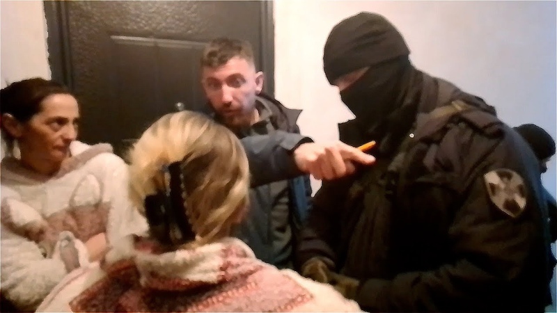 Обыски в Тырныаузе, или Обратно в