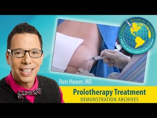 Prolotherapy Injections to the Hip - Dr. Ross Hauser
