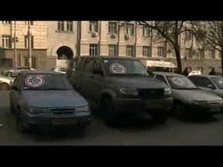 СтопХам в Курске - Беспредел на Ленина