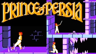 Полное прохождение денди ( Dendy, Nes ) - Prince of Persia / Принц персии