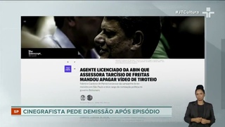 Caso Tarcísio: TV Cultura entrevista cinegrafista que gravou tiroteio em Paraisópolis
