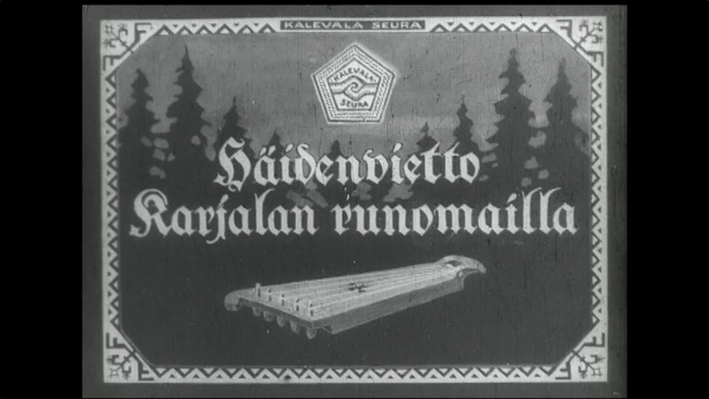 Häidenvietto Karjalan