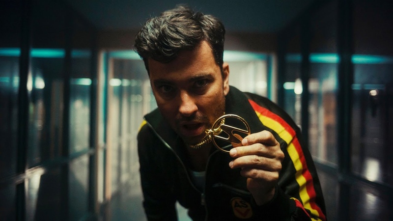 Marteria Scheiss Ossis ( Official