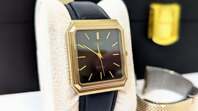 Обзор часов SEIKO DOLCE QUARTZ модель 5931