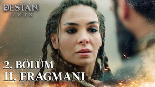 Destan 2. Blm 2. Fragman | Akkz zor durumda! @atv