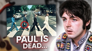 Тайна смерти Пола Маккартни. Он погиб в 1966 году Скрытые послания в песнях Beatles. Джо Чиз
