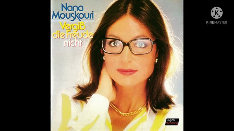 Nana Mouskouri Was erhält diese