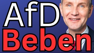 AfD Wahlbeben 2024 in Thringen und wird Bjrn Hcke Ministerprsident