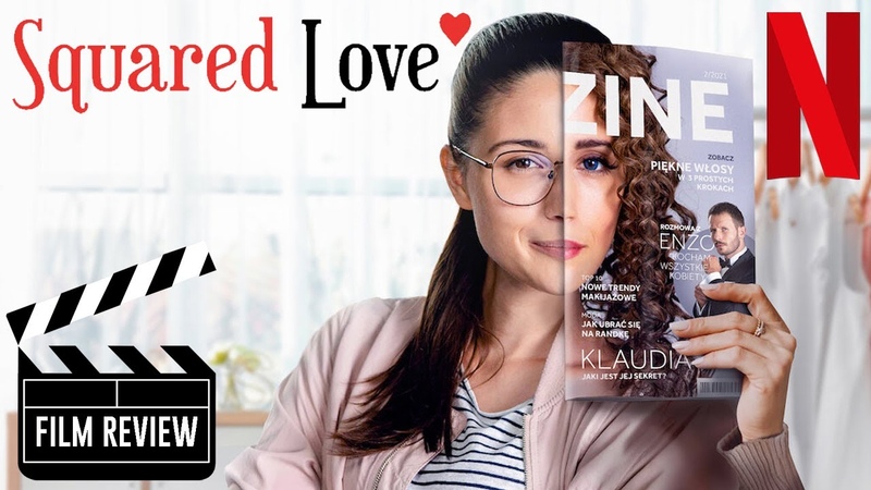 Squared Love Milosc do kwadratu, Netflix Movie